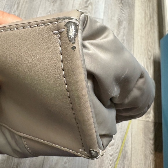 Tory Burch Ella puffer Tote Bag - Picture 10 of 14